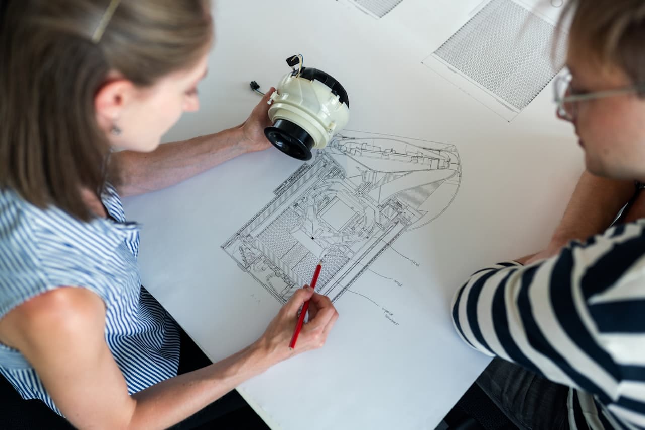 Heavy construction equipment on a job site eligible for Section 179 tax deductions in 2026