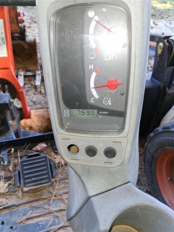 Kubota KX018 — Charlotte, NC (photo 4)