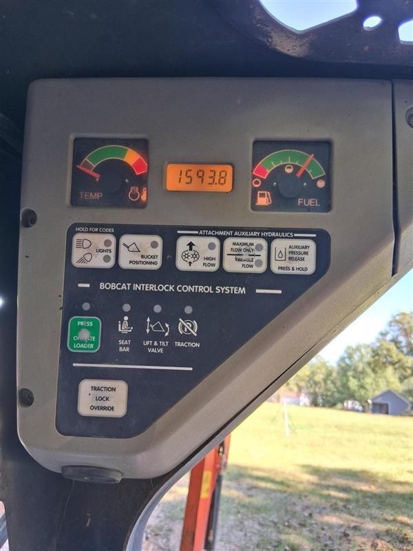 Bobcat 773 — Charlotte, NC (photo 1)