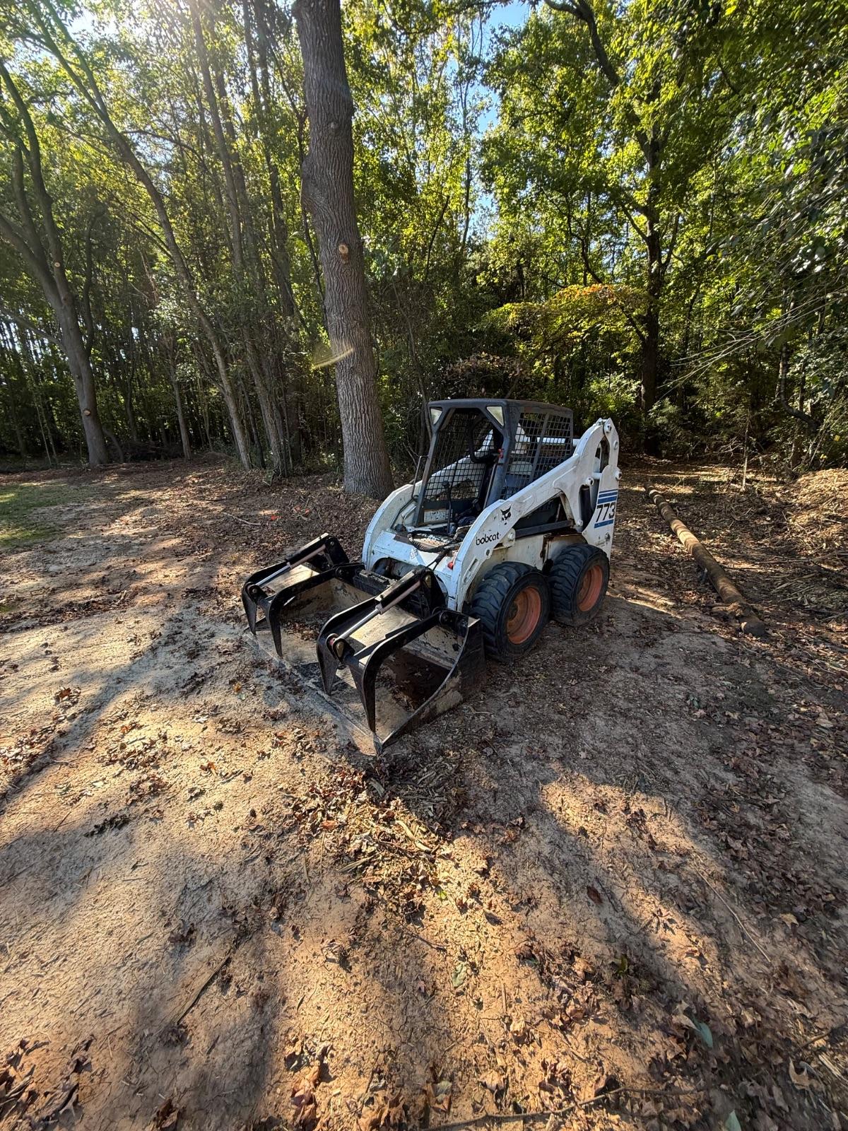 Bobcat 773 — Charlotte, NC (photo 2)
