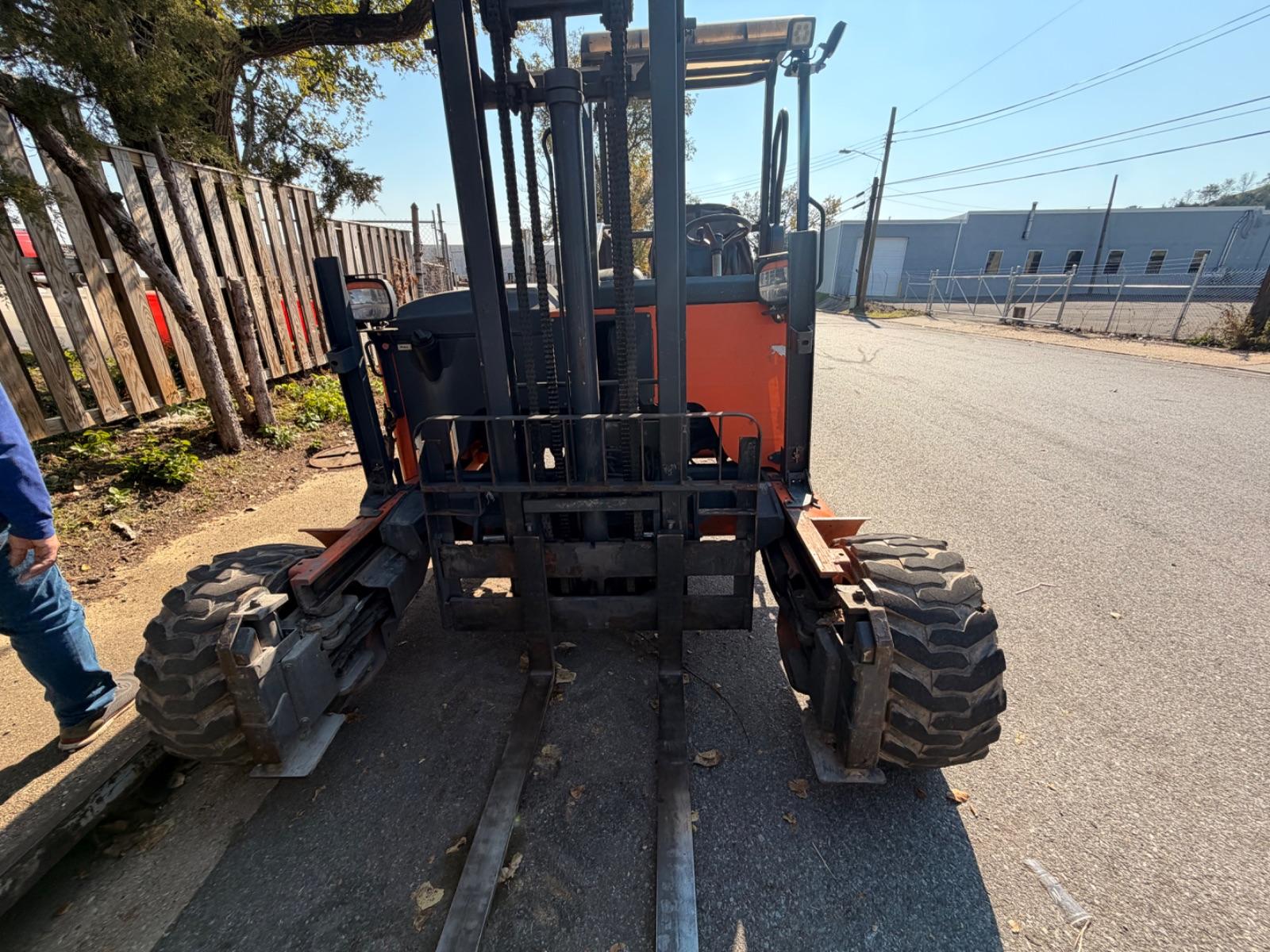 2023 Moffett Moffett M8 55.4 NX — Baltimore, MD (photo 2)
