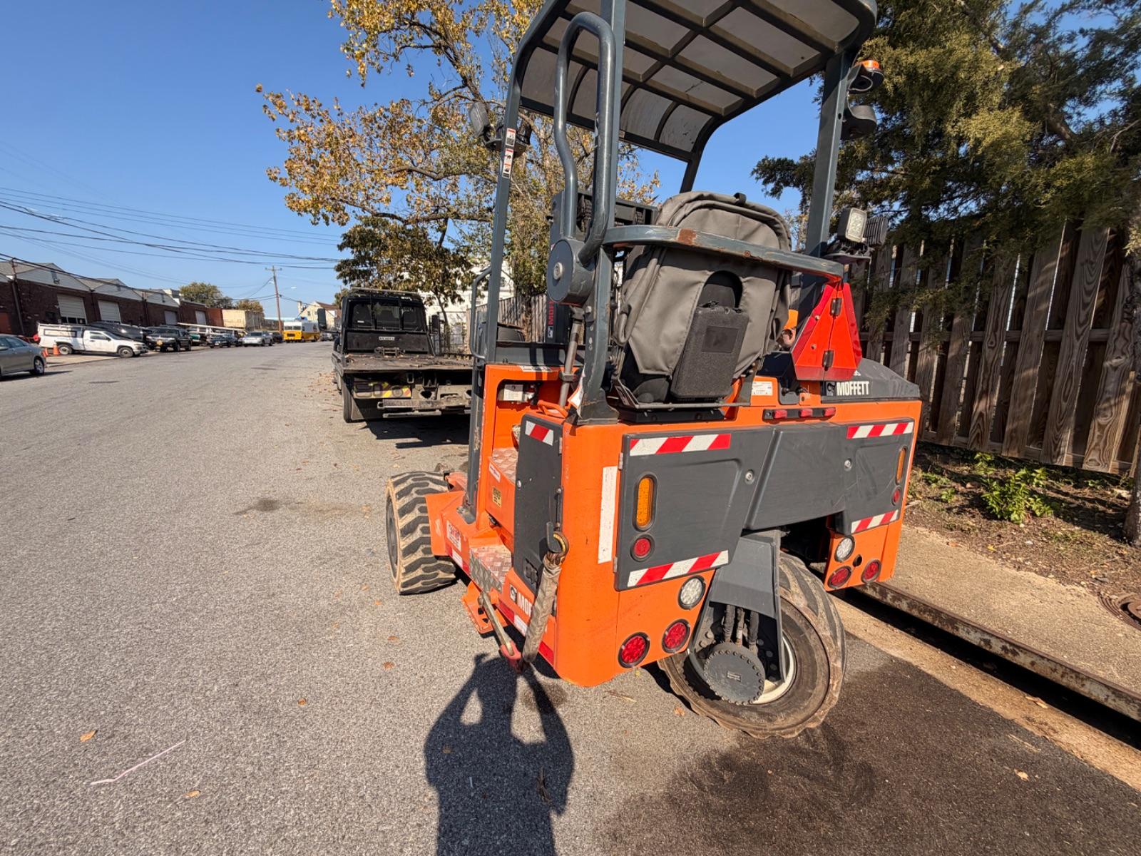 2023 Moffett Moffett M8 55.4 NX — Baltimore, MD (photo 3)