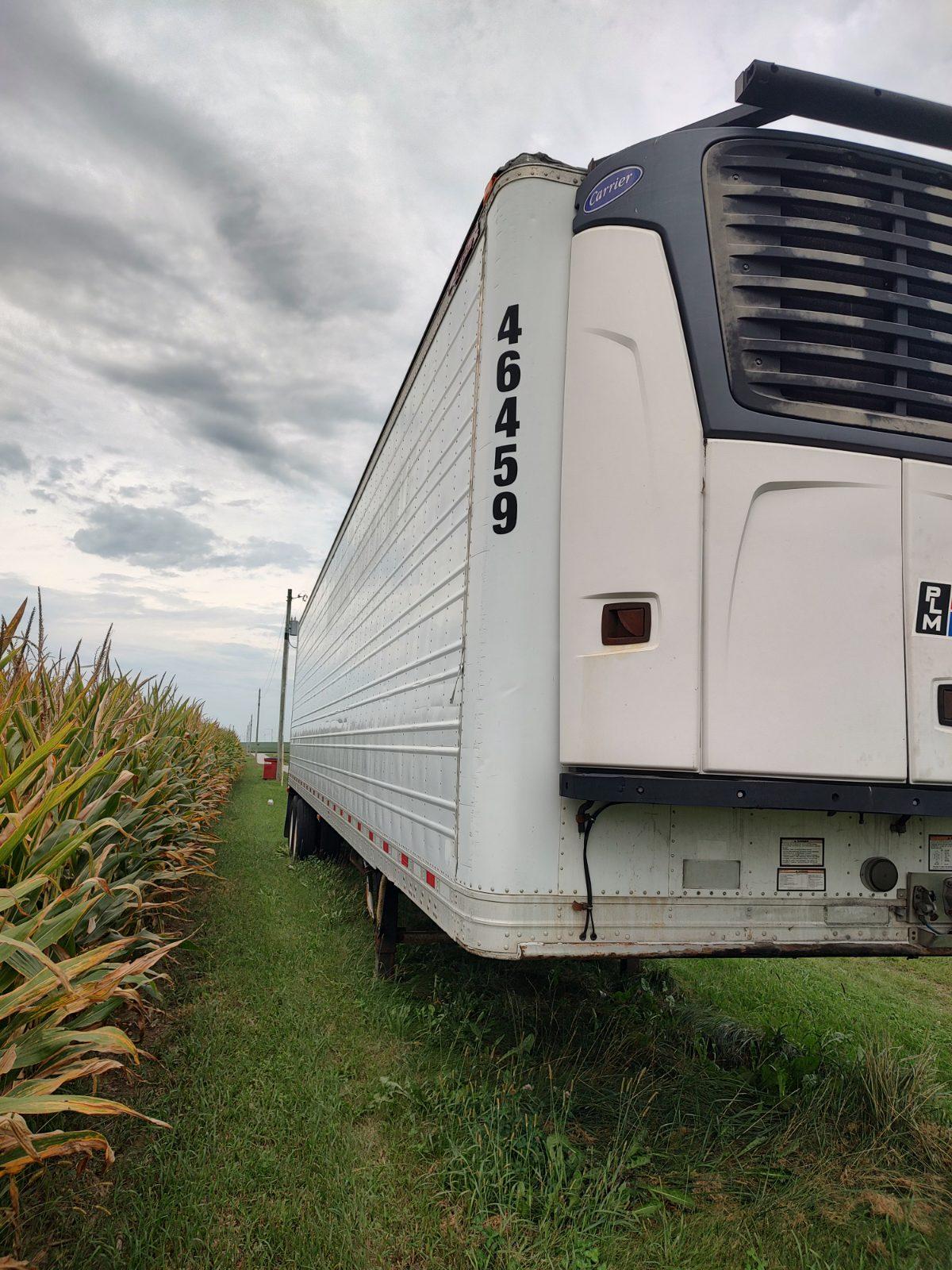 2009 Great Dane Everest SS 48ft — West Lafayette, IN (photo 2)