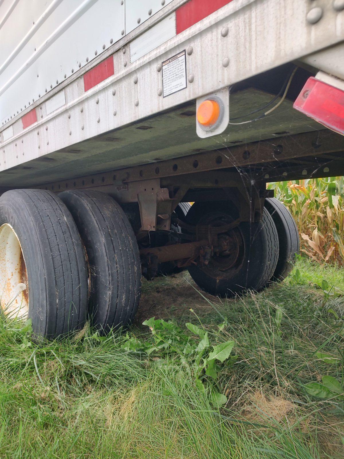 2009 Great Dane Everest SS 48ft — West Lafayette, IN (photo 6)