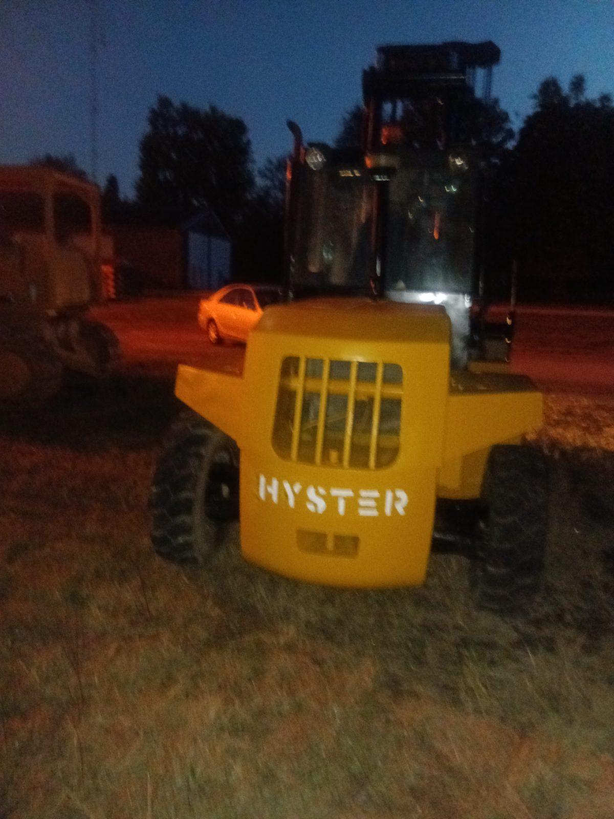1987 Hyster H230XL — Shelbyville, KY (photo 4)