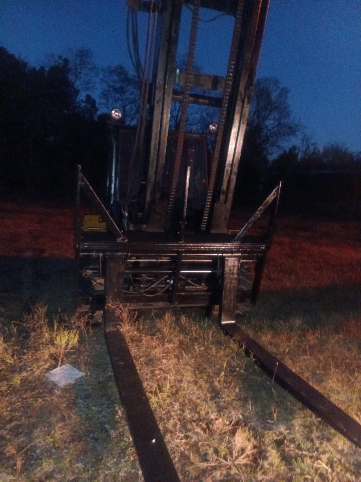 1987 Hyster H230XL — Shelbyville, KY (photo 5)