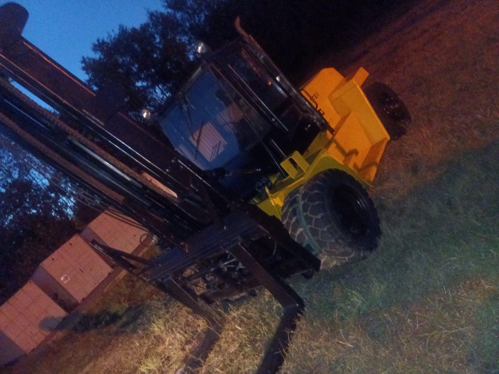 1987 Hyster H230XL — Shelbyville, KY (photo 6)