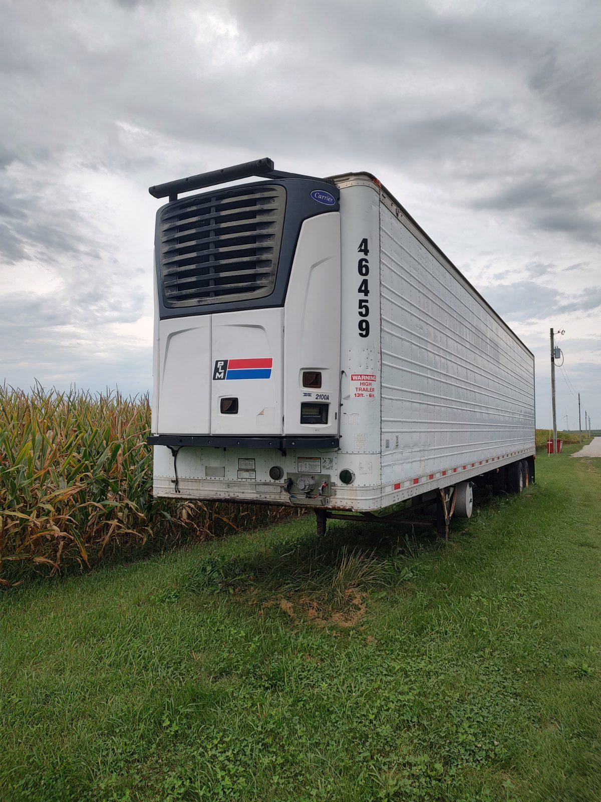 2009 Great Dane Everest SS 48ft — West Lafayette, IN