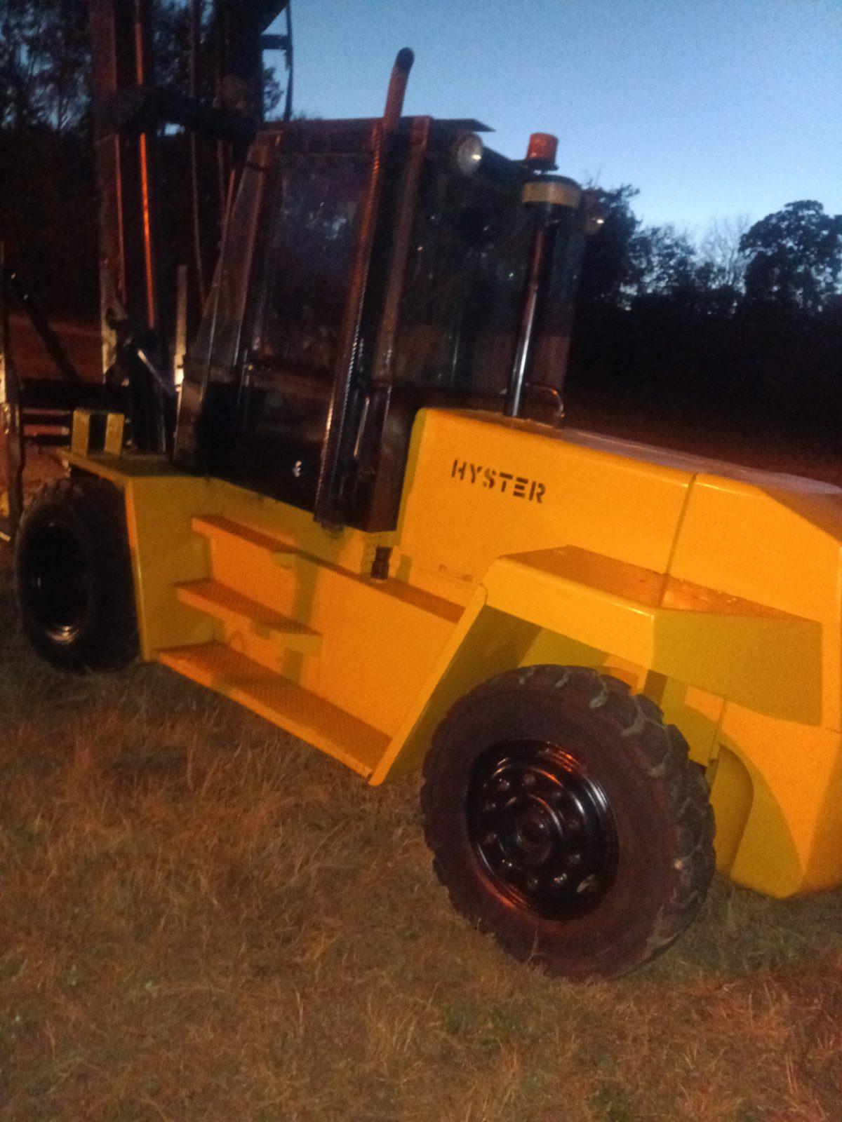 1987 Hyster H230XL — Shelbyville, KY