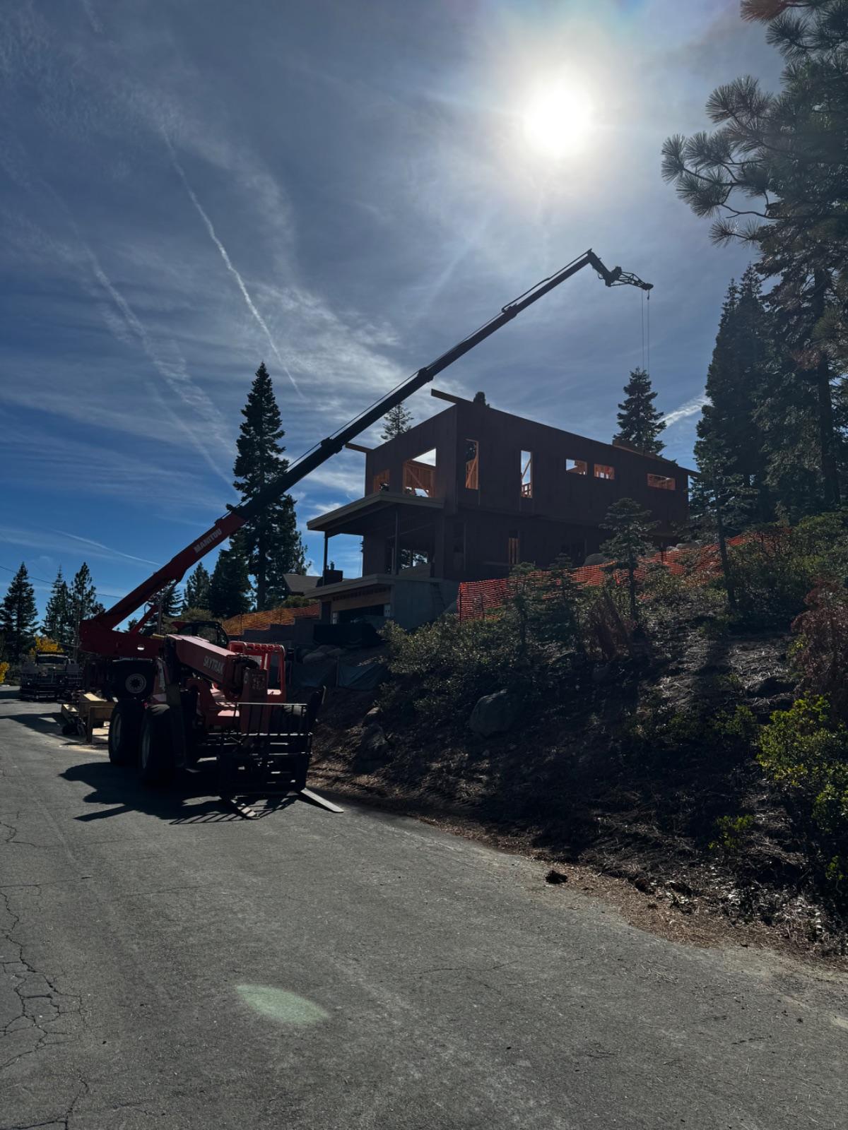 2019 Manitou MRT 3255+ — Minden, NV